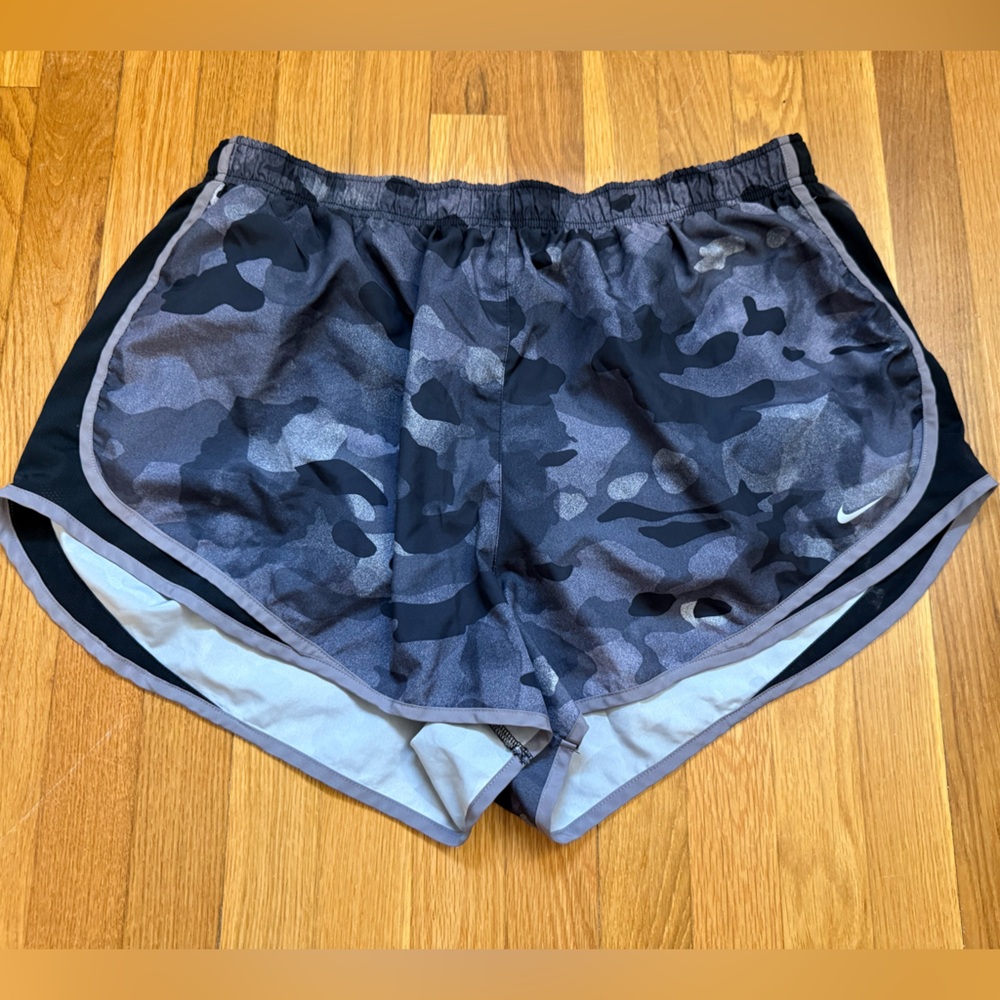Nike Dri-Fit Lined Athletic Shorts